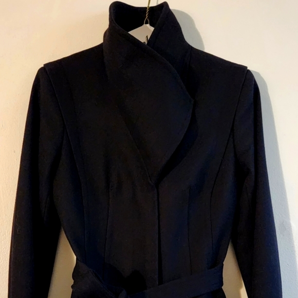 Babaton cashmere wool coat XXS - Picture 1 of 8
